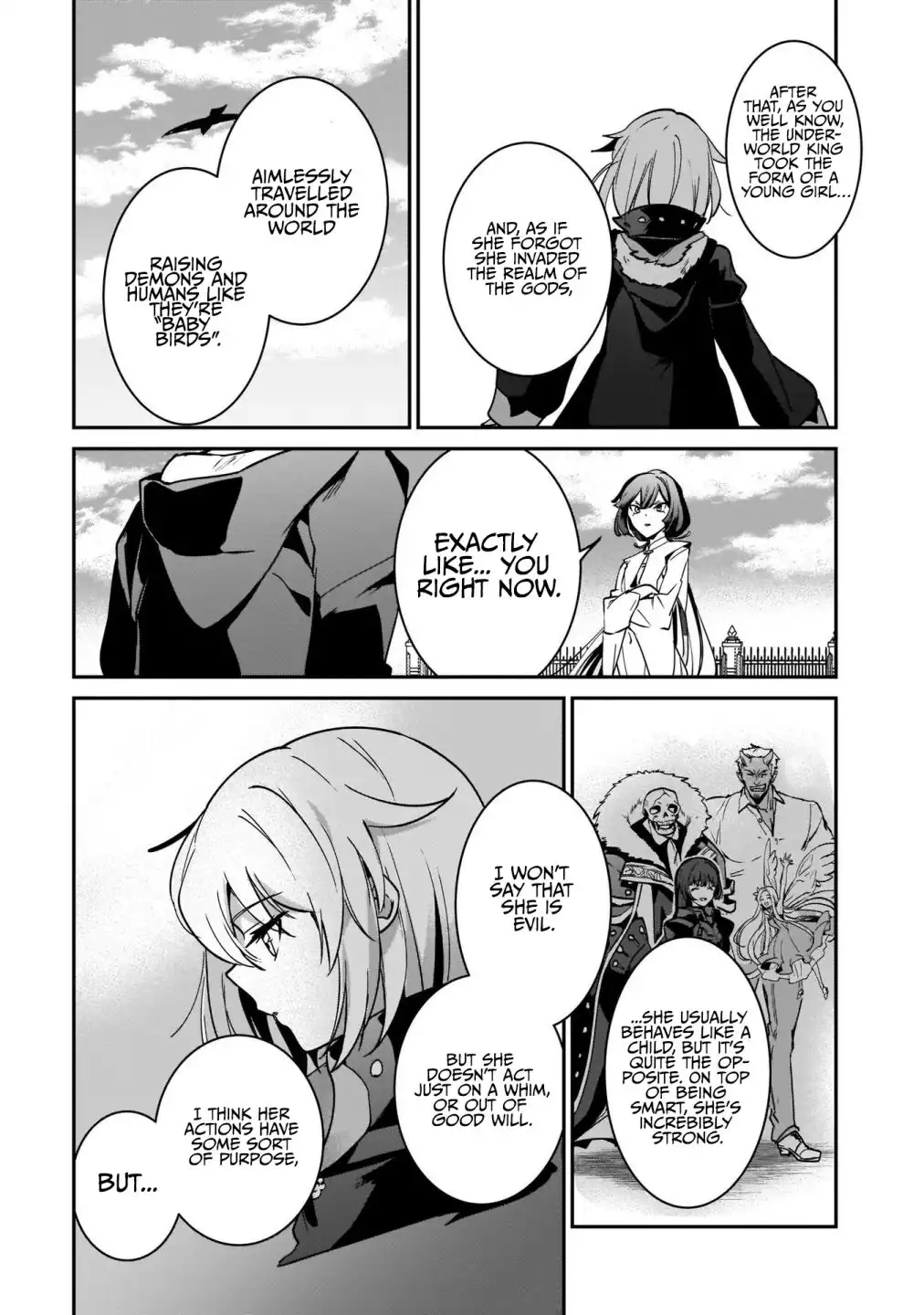 Yuusha Shoukan ni Makikomareta kedo, Isekai wa Heiwa deshita Chapter 17 30